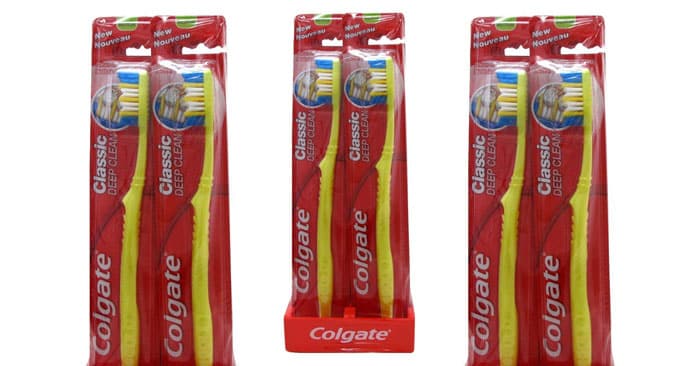 spazzolini colgate offerta