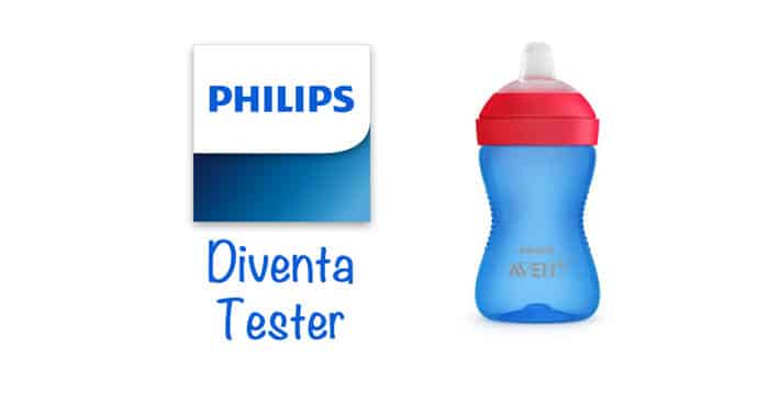 Diventa tester Tazza My Grippy di Philips Avent