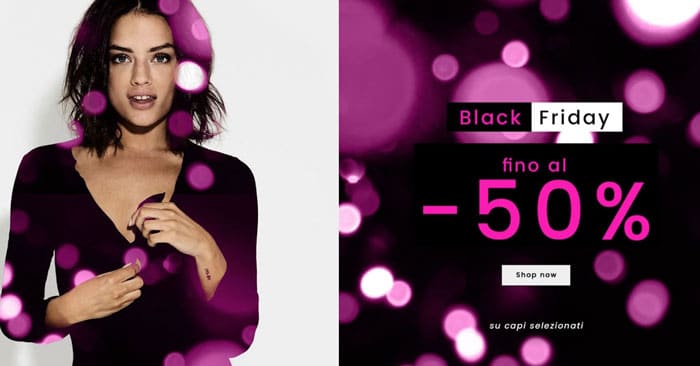 Black Friday Tezenis