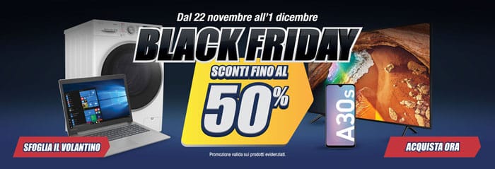 trony black friday