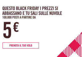 volotea black friday