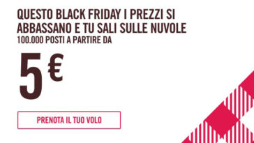 volotea black friday