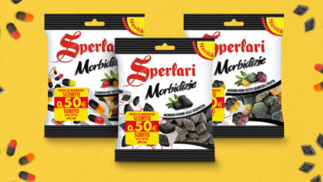 Buono sconto Morbidizie Sperlari