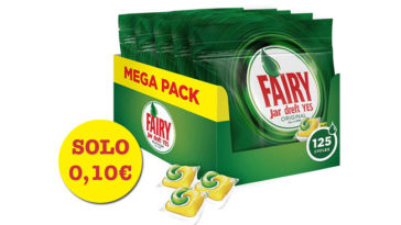 CAP Fairy Original scontate