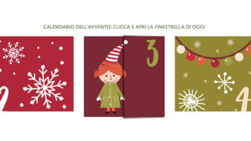 Calendario Avvento Bottega Verde online