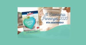 Calendario Paneangeli 2020