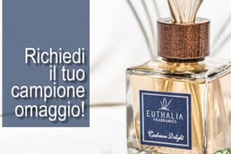 Campioni omaggio Euthalia Fragrance