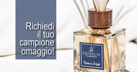 Campioni omaggio Euthalia Fragrance