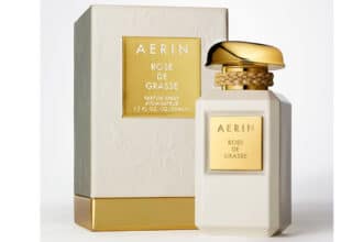Campioni omaggio profumo AERIN Rose de Grasse