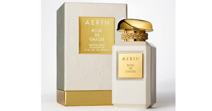 Campioni omaggio profumo AERIN Rose de Grasse