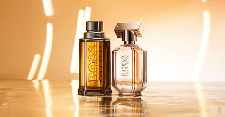 Campioni omaggio profumo Boss The Scent