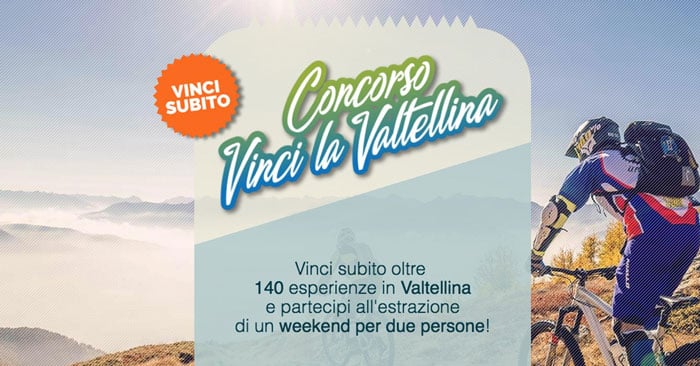 Concorso "Amo la Valtellina"