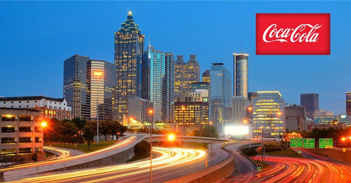 Concorso Autogrill e Coca‑Cola: vinci 3 viaggi ad Atlanta (Stati Uniti)