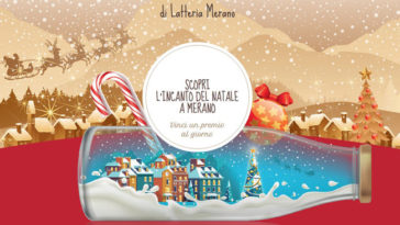 Concorso Calendario avvento latteria Merano