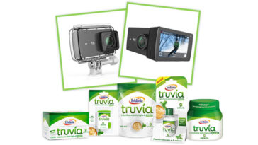 Concorso "Cucina e vinci con Truvia di Eridania"