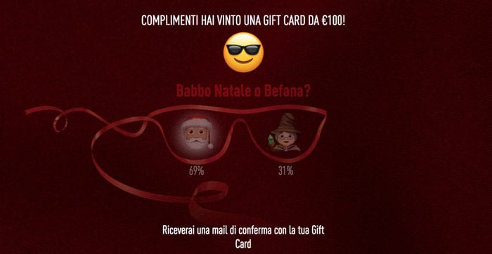 Concorso "Il tuo stile di Natale" Salmoiraghi