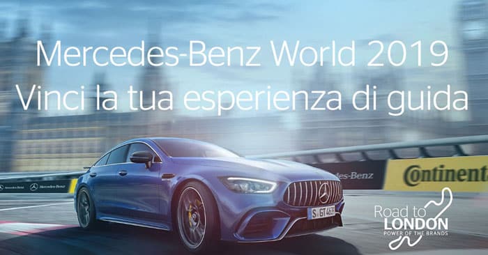 Concorso Mercedes-Benz