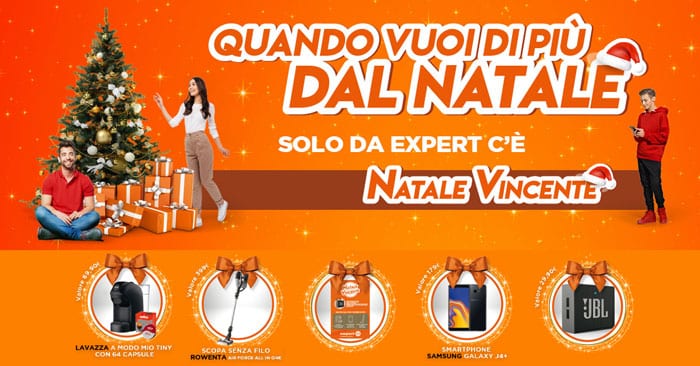 Concorso "Natale Vincente" Expert