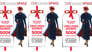 Concorso OVS Magic Xmas