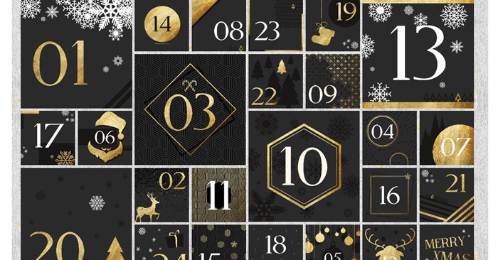 Concorso calendario Avvento Deichmann