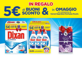 Dixan "Fiera del bianco"