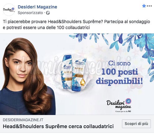 Head&Shoulders Suprême