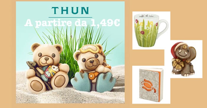 Prodotti Thun scontati