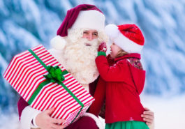 Regalini di Natale per bambini