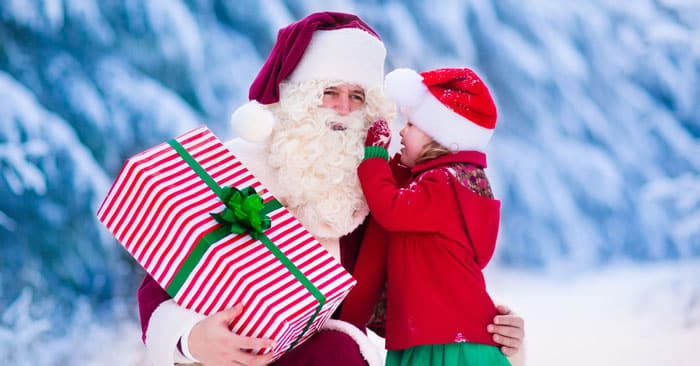 Regalini di Natale per bambini