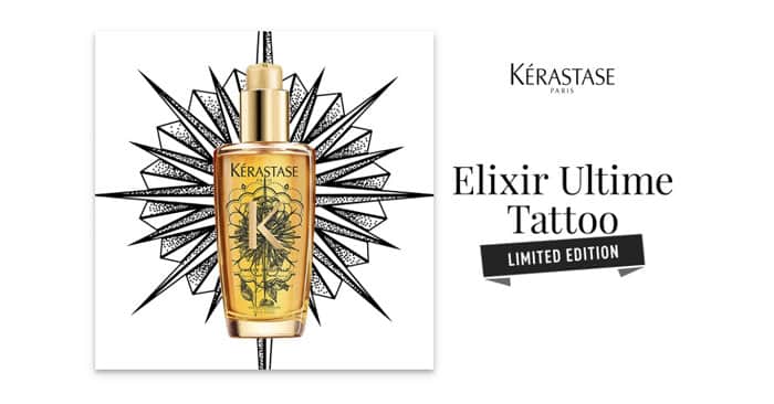 Vinci gratis Elixir Ultime Huile Originale Kerastase