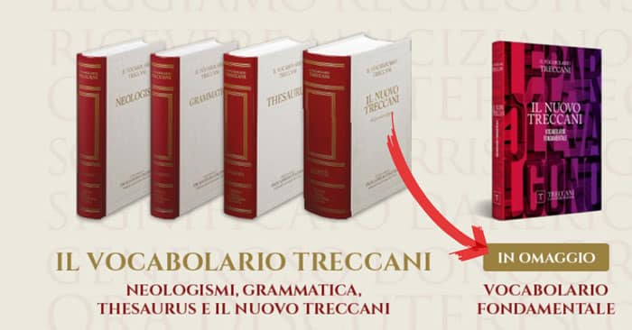 Vocabolario fondamentale omaggio