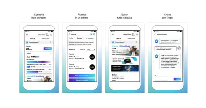 App My3: come scaricarla, vantaggi, concorsi, area clienti