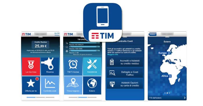 App MyTIM