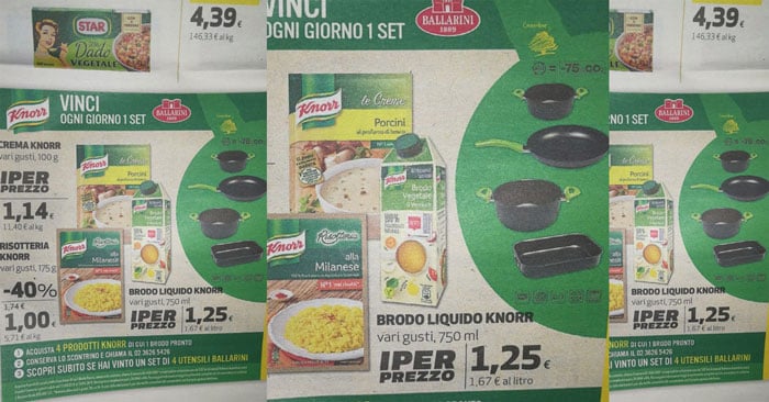 concorso knorr ballarini