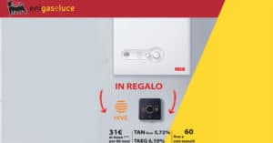 Eni cambia caldaia