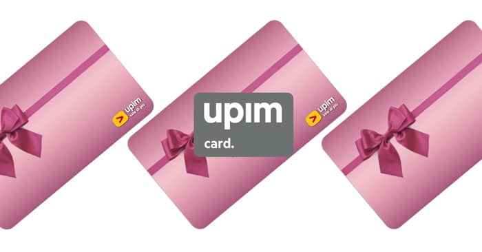 Upim card come funziona