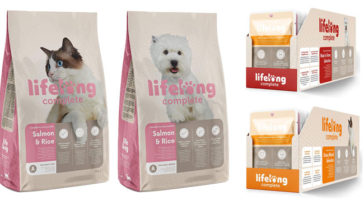 Amazon Lifelong: la nuova linea per animali
