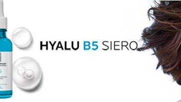 Campione omaggio HYALU B5 SIERO