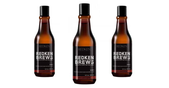 Campioni omaggio Bodywash All In One Redken