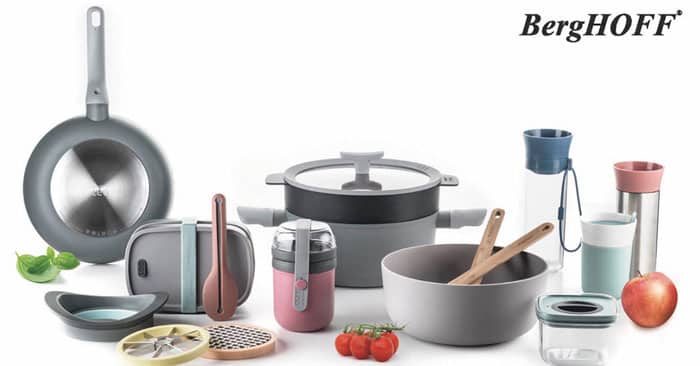 Carrefour: collezione Leo BergHOFF