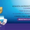 Cashback Clearblue