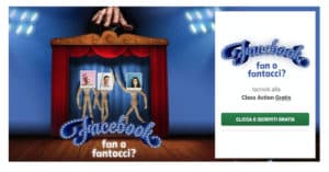 Class Action contro Facebook: risarcimento di oltre 285€