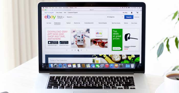 Come vendere su Ebay