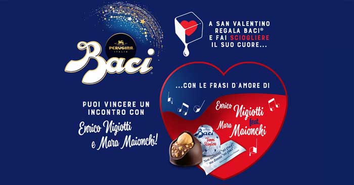 Concorso Baci Perugina