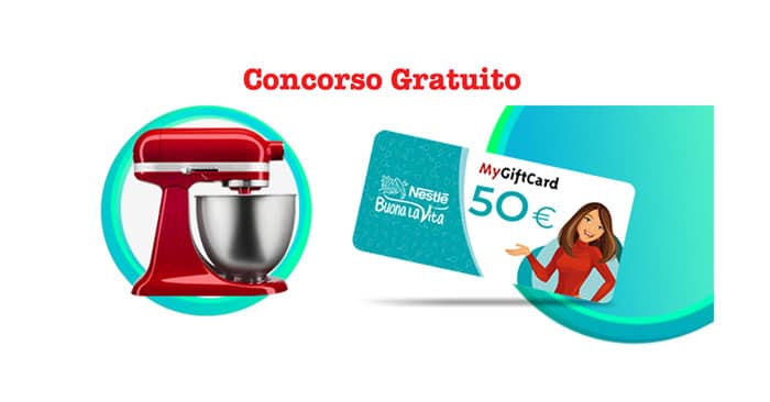 Concorso Buona la Vita 2019