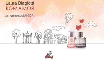 Concorso Laura Biagiotti Romamor