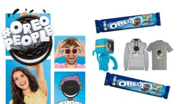 Concorso Oreo People