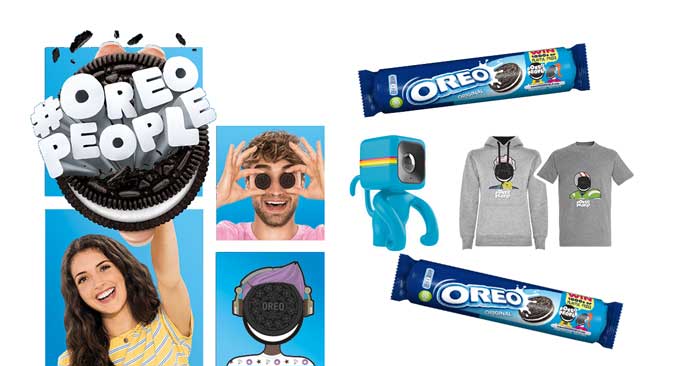 Concorso Oreo People