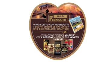 Concorso Pernigotti per San Valentino