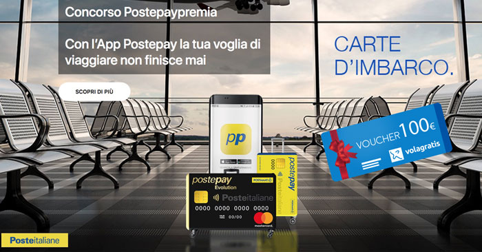 Concorso PostepayPremia